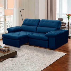 Sofa Crystal 2 Lugares 2,70m