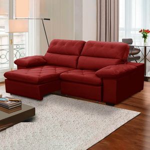 Sofa Crystal 2 Lugares 2,70m
