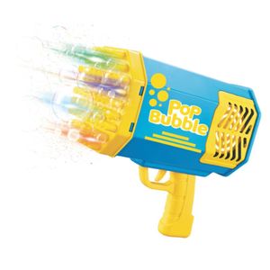Lançador De Bolhas Super Pop Bubble - Fenix Brinquedos