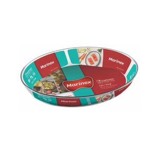 Assadeira Marinex Oval Pequena 2,4l 6345-01