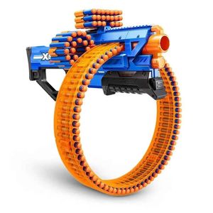 Xshot Lançador Insanity Mad Mega Barrel - Candide 5643