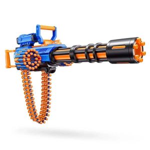 Xshot Lançador Insanity Motorized Rage Fire - Candide 5641