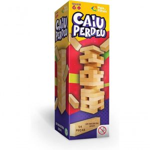 Caiu Perdeu - Pais E Filhos 7460