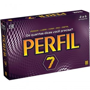 Jogo Perfil 7 - Grow 2960