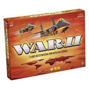 Jogo War Ii - Grow 1780