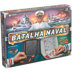 Jogo Batalha Naval - Grow 1853