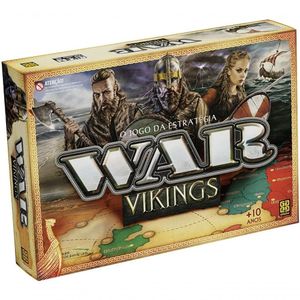 Jogo War Vikings - 3450