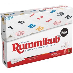 Rummikub Twist - Grow 3455