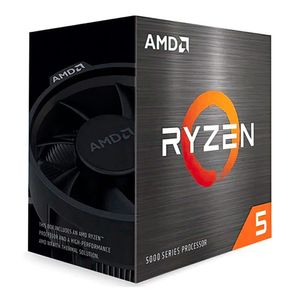 Processador Amd Ryzen 5 4500 12 Threads Am4 100100000644boxi