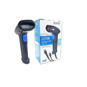 Leitor Código De Barras Ou Qr Code - Lc-q200 - Exbom