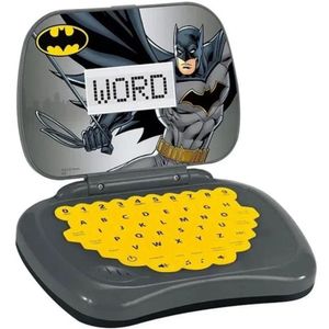 Mini Laptop Infantil Bilingue - Batman - Candide