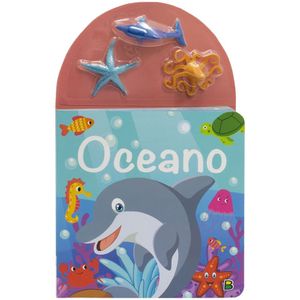 Livro Infantil Aventuras Para Pequeninos - Todo Livro - Oceano