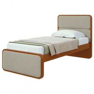 Cama Solteiro Loop Frassino Salvia