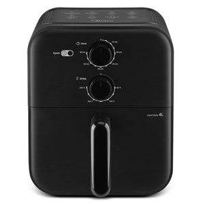 Fritadeira Air Fryer Midea 4L Blackstone Preta MAF400P0APK