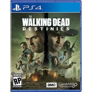 Jogo The Walking Dead: Destinies - Playstation 4 All Video Games