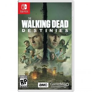 Jogo The Walking Dead: Destinies - Nintendo Switch All Video Games