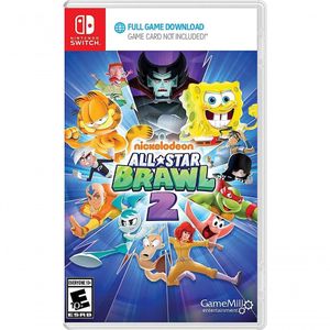 Jogo Nickelodeon Star Brawl 2 - Nintendo Switch All Video Games