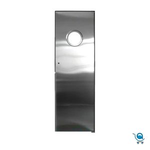 Porta Para Sauna Com Isolação Térmica Inox Impercap