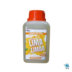 Essência Lima Limão Para Sauna