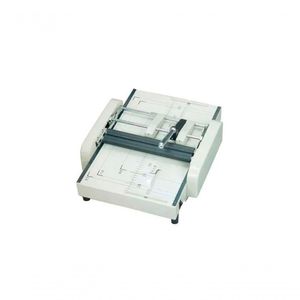 Grampeador E Dobradeira Semi Automática 110 V