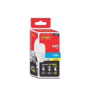 Lâmpada Bulbo Led 15w - G-ligth