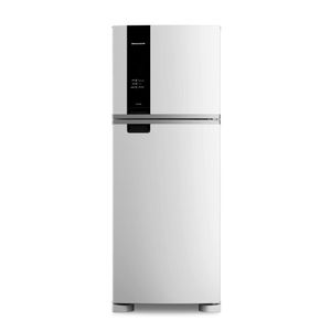 Geladeira Brastemp Frost Free Duplex A+++ 463 Litros Fresh Box E Cold Room Branco 110V BRM55FB