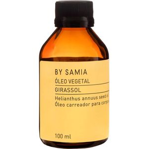 Óleo Vegetal De Girassol 100 Ml - By Samia