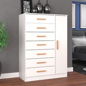Cômoda New Mônaco Branco
