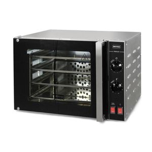 Forno Turbo Elétrico Metvisa 4 Esteiras 65 Litros 2000w Monofásico 220v Fte65220m605