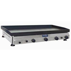 Chapa A Gás 100cm Metvisa 4,25mm De Espessura Cfgl10