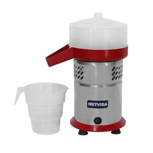 Extrator De Suco De Laranja Metvisa Leve Max 1000w 127v Eslm127cc5