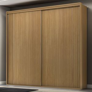 Guarda-roupa Imperium 2 Portas Freijó