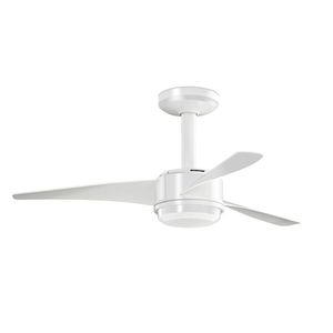 Ventilador De Teto Mondial Maxi Air Branco VTE-01