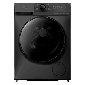 Máquina De Lavar 11kg Midea Healthguard Titanium Conectada MF200W110WB/GK-0 127v