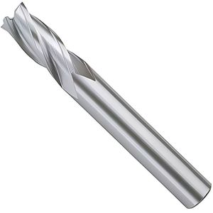 Fresa Topo Reto Hss Longa - 3-16 Pol 4 Cortes - Ansi B.94 - Ht Ferramentas