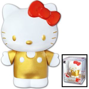 Fandom Box Turma Da Hello Kitty Colecionável Boneco Acrilico Hello Kitty 50 Anos