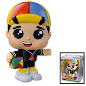 Boneco Fandom Colecionável Acrilico Original Quico