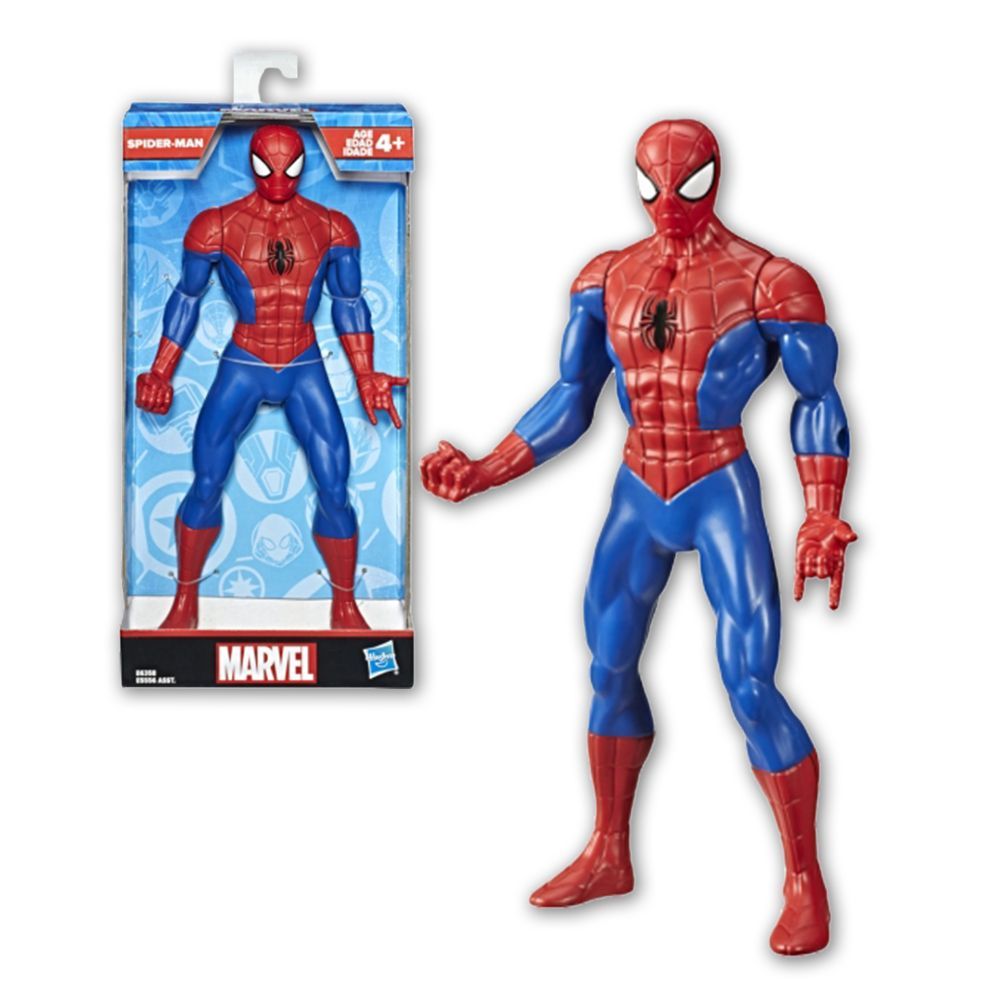 Boneco Articulado Homem Aranha Vingadores 24 Cm Marvel - WebContinental