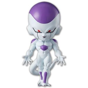 Boneco Dragon Ball Coleção Chibi Masters Figura Ação Modelos Frieza 4th Forma