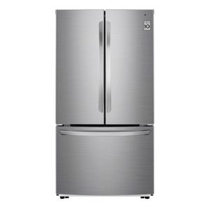 Geladeira LG French Door 695L Compressor Inverter GM-B298NLNH