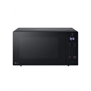 Micro-ondas NeoChef LG 30L Preto Limpa Fácil MS3033DS