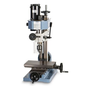 Micro Furadeira Fresadora, Capac. ø 10mm, Facear ø 16mm, Fresar ø 10mm 150v