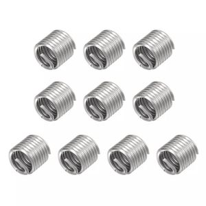 Roscas Postiça - Unc 1-2 X 13 - 10pcs - Ht Ferramentas