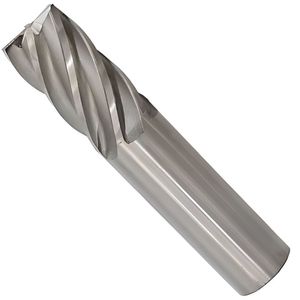 Fresa Topo Reto Hss Longa - 7.8 Pol 6 Cortes - Ansi B.94 - Ht Ferramentas