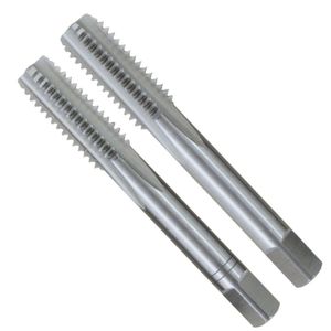 Jogo De Macho Manual Hss - M 14,00 X 2,00mm - 2 Peças Din 352 - Ht