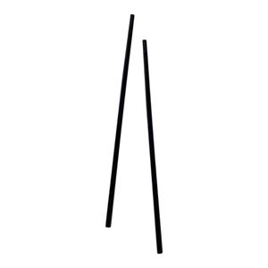 Hashi Para Sushi Comida Japonesa Com 10 Unidades Pauzinho Palitinho 24cm Reutilizavel