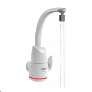 Torneira Prima Eletrônica 5500w 220v Branco