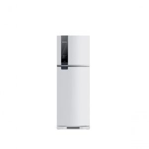 Geladeira Brastemp Frost Free Duplex 375 Litros Com Espaço Branca BRM45JBANA 220V