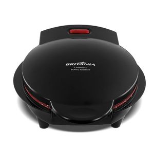Omeleteira Britânia BOM02P Antiaderente Redstone 750W 127V