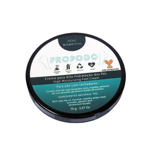 Propodo Creme Altamente Hidratante Para Os Pes - 70 G - Biozenthi